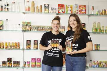 El Rocasa y Libby's renuevan su idilio por tercer año consecutivo